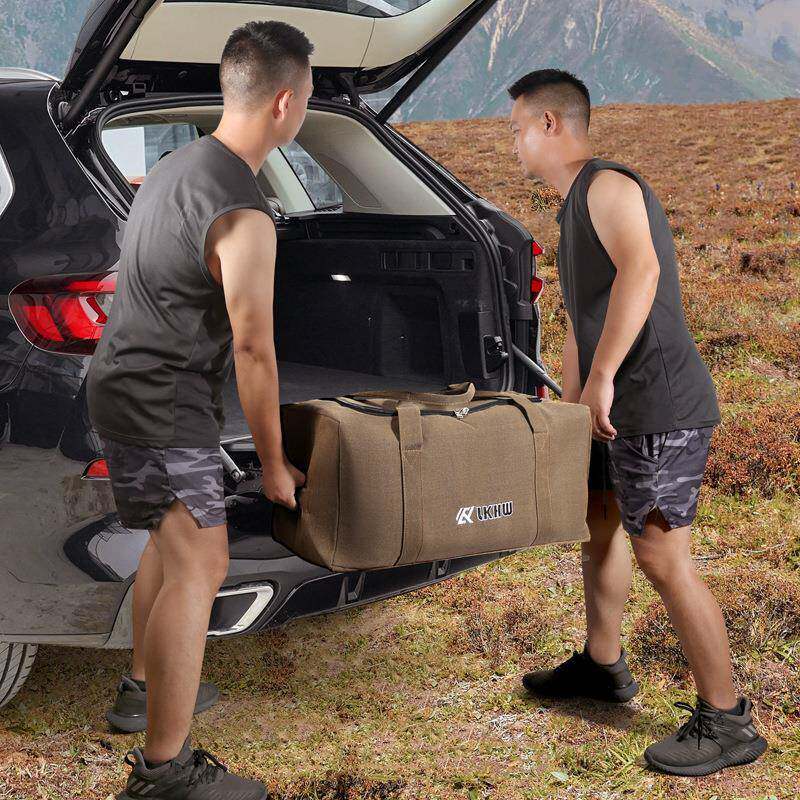 克户外露加厚帆露克布包餐帐野篷折叠椅桌床垫收纳袋躺椅蛋卷子旅