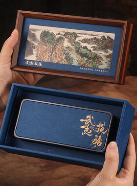 款武夷岩茶XAX摆泡伴新手礼装盒空礼盒大红水仙袍肉桂金包骏眉礼