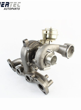 GT1749V汽车涡轮增压器整机03G253014H 03G253014HX奥迪适用