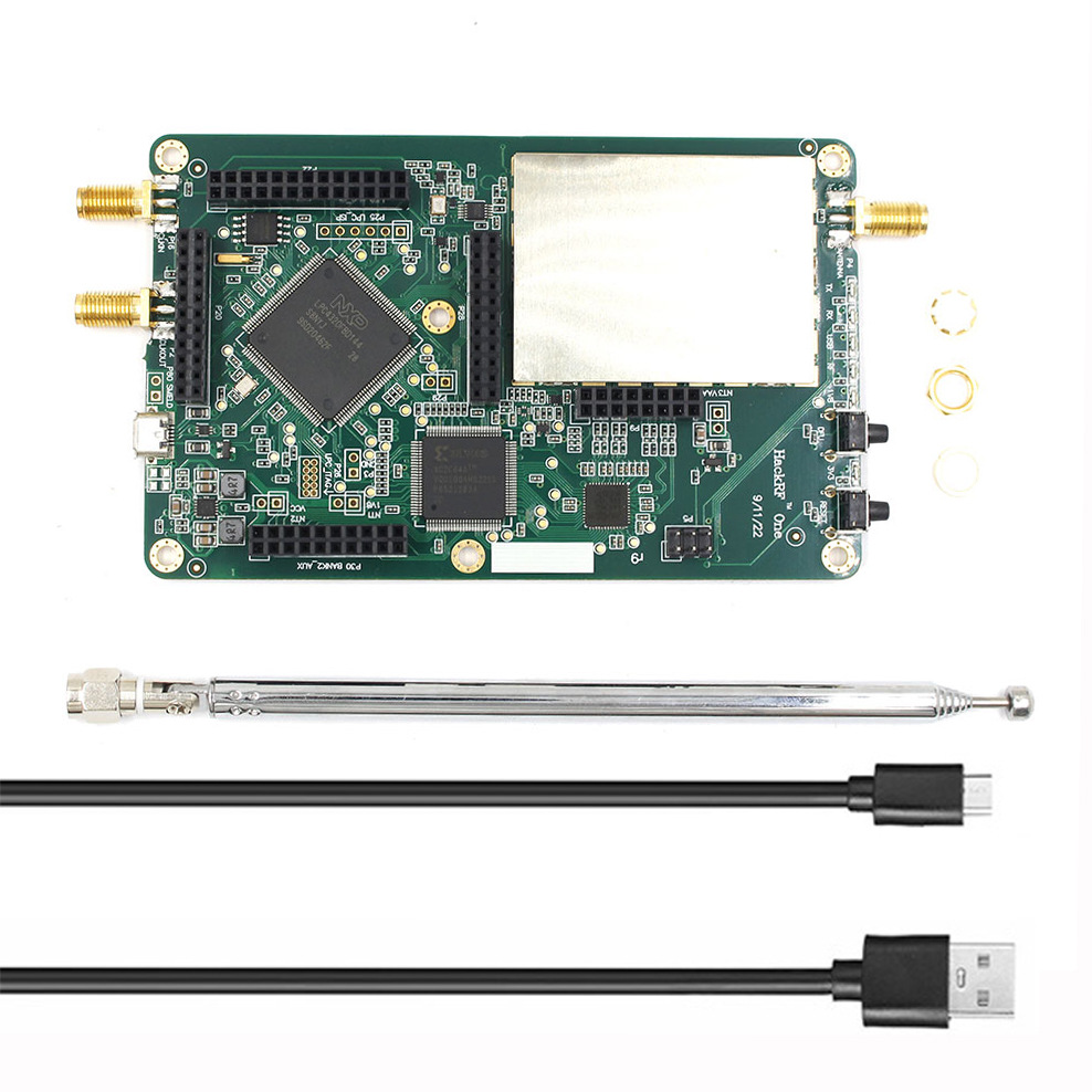 Mayhem固件V1.7.3HackrfOne1MHz-