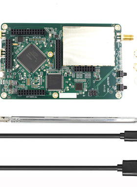 Mayhem 固件 V1.7.3 Hackrf One  1MHz-6GHz 软件定义无线电 GPS