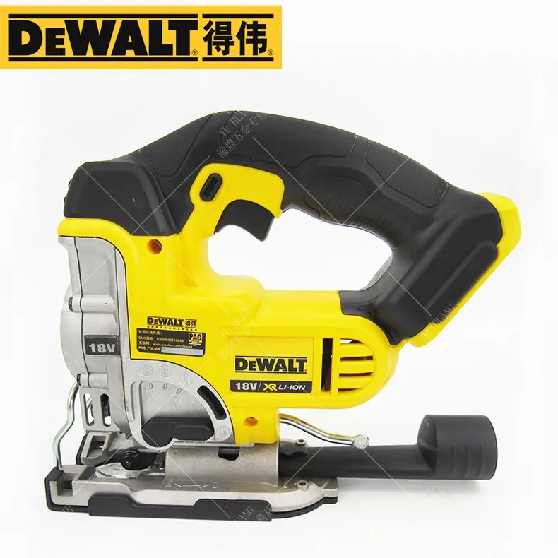 DEWALT得伟无刷锂电DCS334B