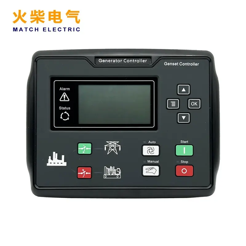 替代HGM6120N柴油发电机组控制器
