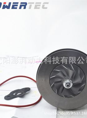 49178-02385涡轮增压器机芯适用三菱轻卡4D34T4发动机