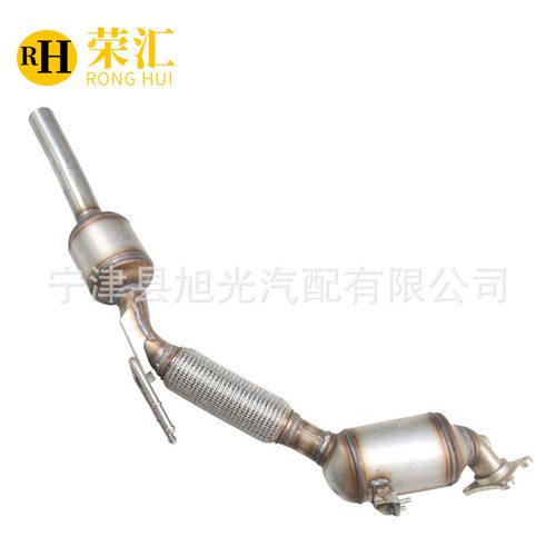 适用大众明锐1.6三元化器汽车