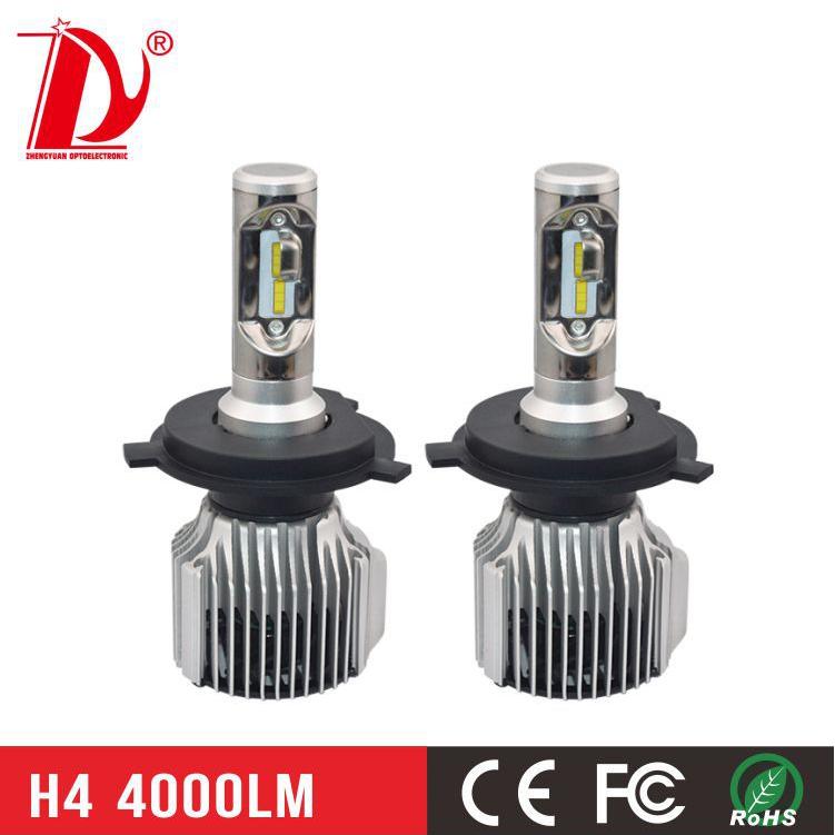 正远V1LED前大灯车灯36WH4H7H11