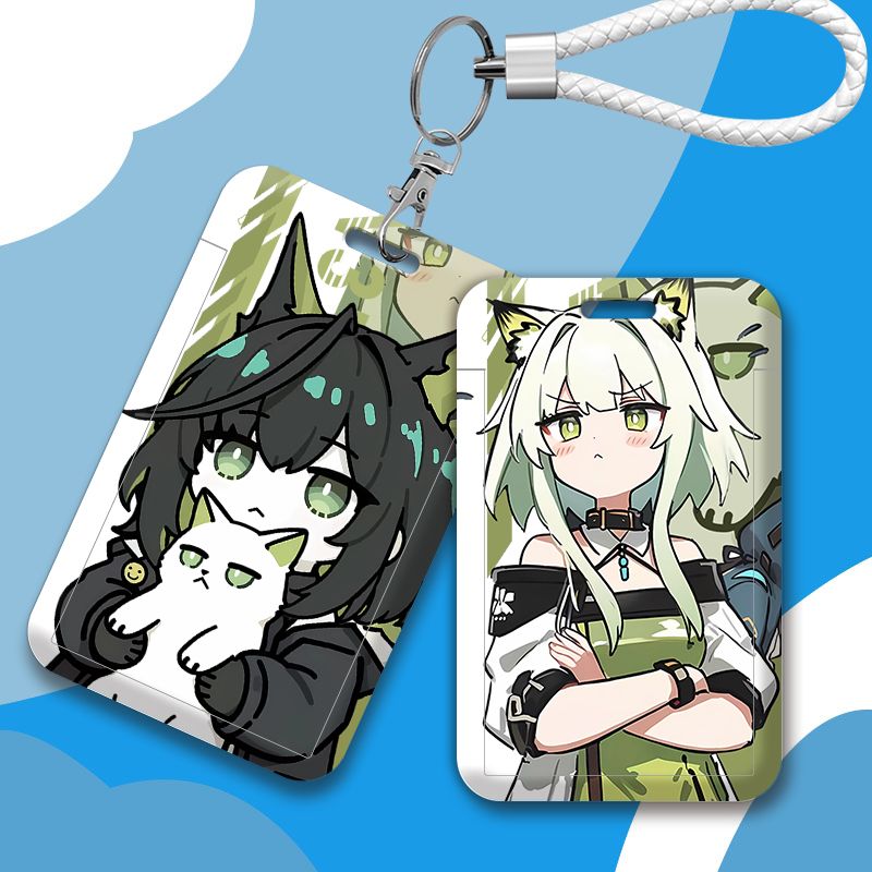 明日方舟mon3tr凯尔希卡