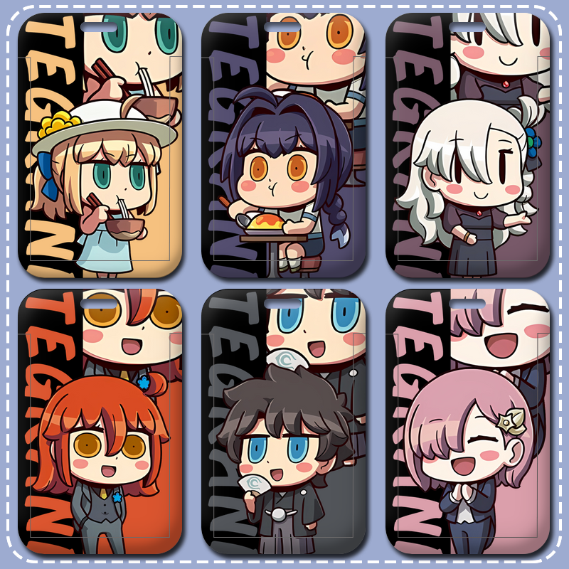 Fate命运冠位指定FGO滑盖