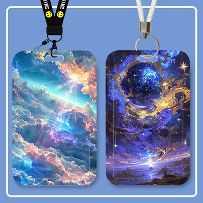 浪漫星空梦幻治愈励志文
