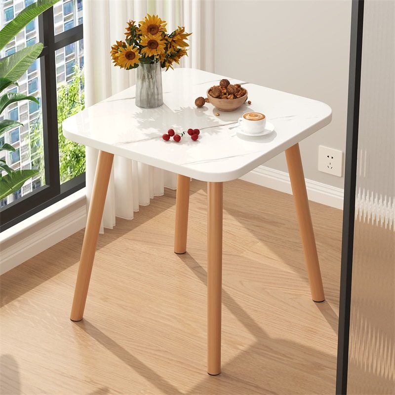 小方桌木桌简易正方形家用桌子