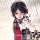 Новый современный подарок ragdoll girl Coco dress up cute love супер красивый большой бутик ручной работы в слепой коробке подарок mini 4