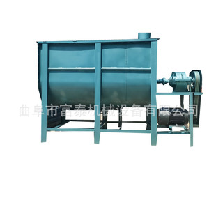 江苏蛋鸡肉鸭饲料拌料机 饲料粉碎搅拌一体机 玉米粉碎混合机