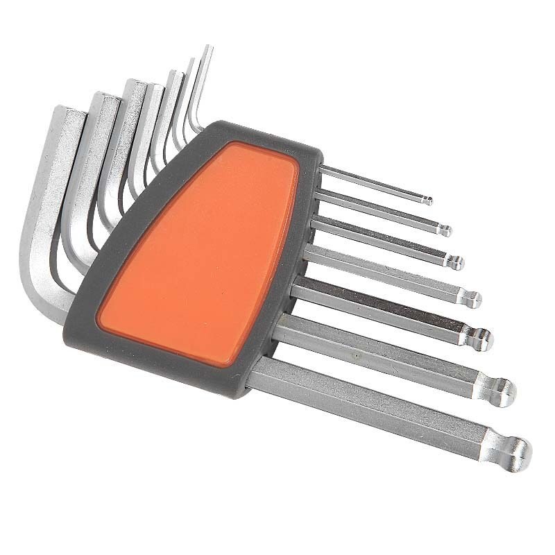 S050001-S050012  7/9件套公制球头内六角扳手