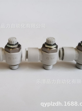 速度控制阀AS3201F/AS3211F/AS4201F/AS4211F-02-03-04-10S-12S/J