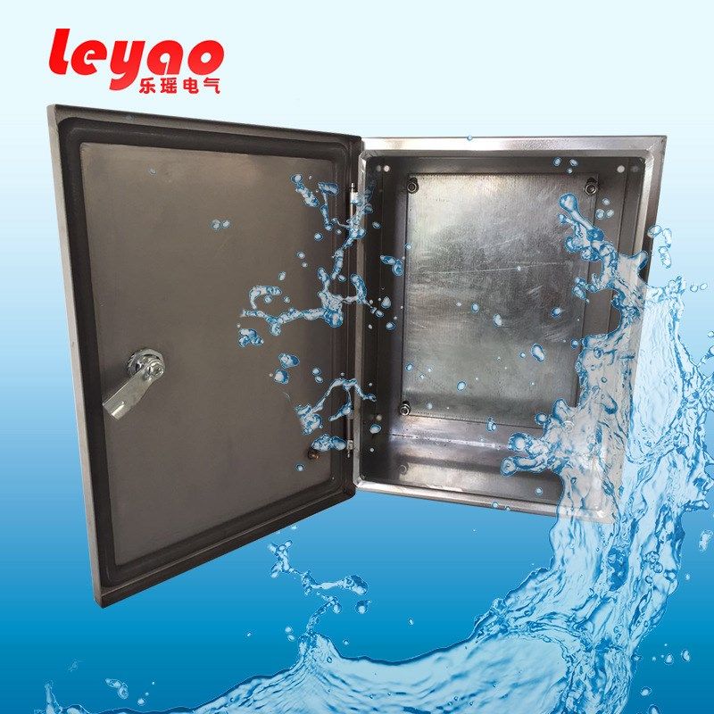 电气定制各类尺寸配电箱电源箱检修201不锈钢300*300*200