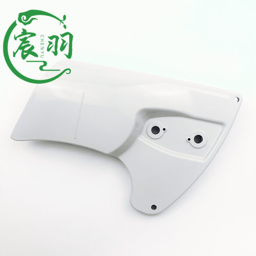 MS661MS661C防屑罩总成离合器被动盘盖板油锯链锯配件11446401705