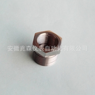 仪表转换接头G1|2内螺纹转M27X2外螺纹  M27X2-G1|4-M20X1.5