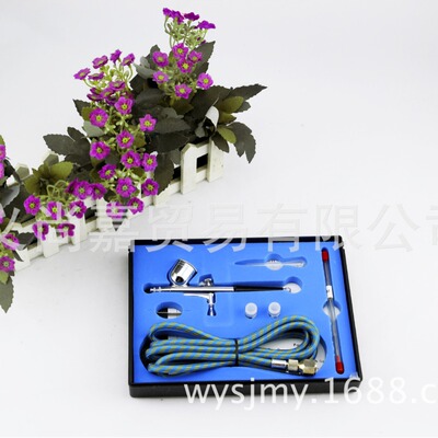 喷笔小套装 130K喷笔 0.2-0.3-0.5三种口径