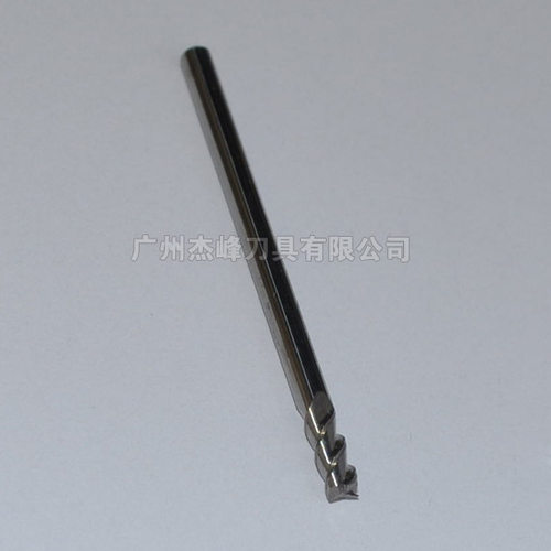 3F-3*3*50L钨钢铝合金铣刀三刃铝用铣刀广州杰峰雕刻刀具有限公司