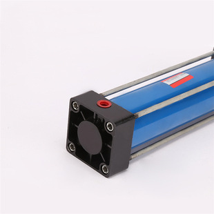 重型气缸QGA QGB125X250X300X350X400X450X500X600大型铁气缸 QGS