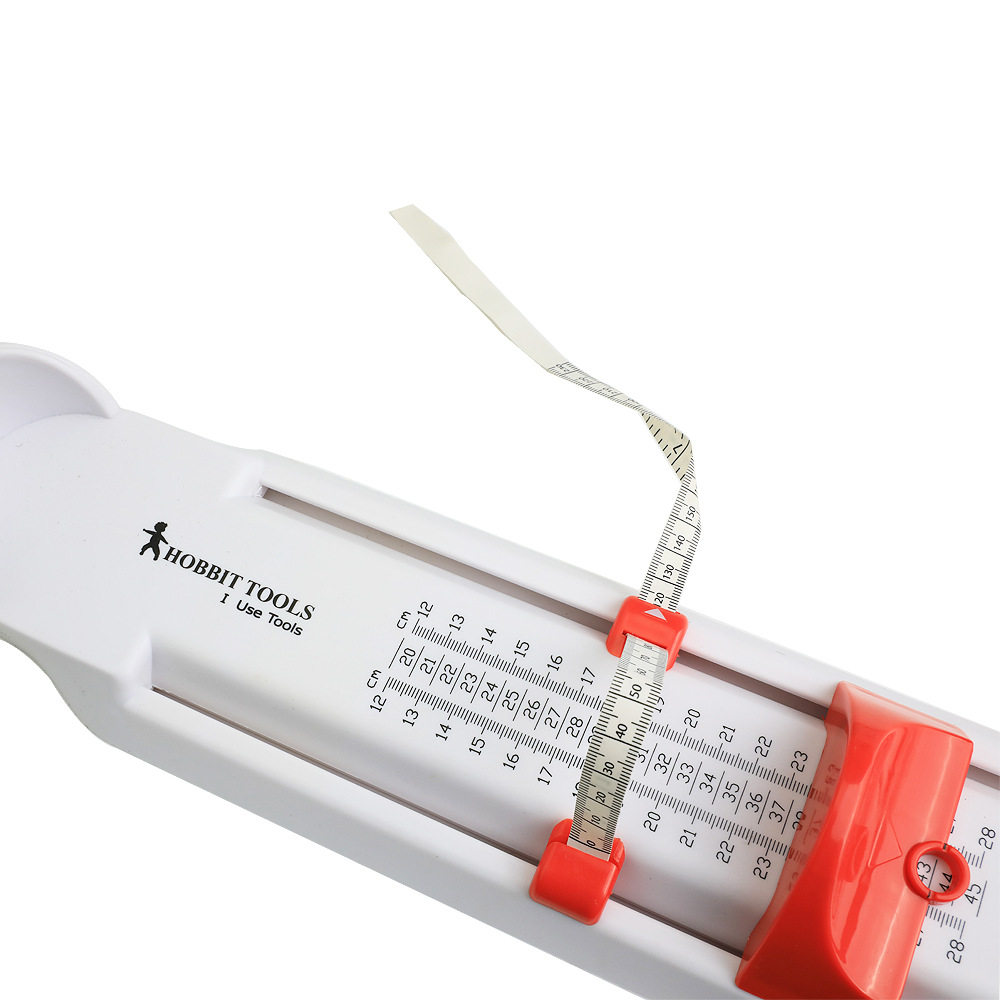 HUOTO 140-325MM 新款材料 成人 量脚器 量脚尺脚长测量仪