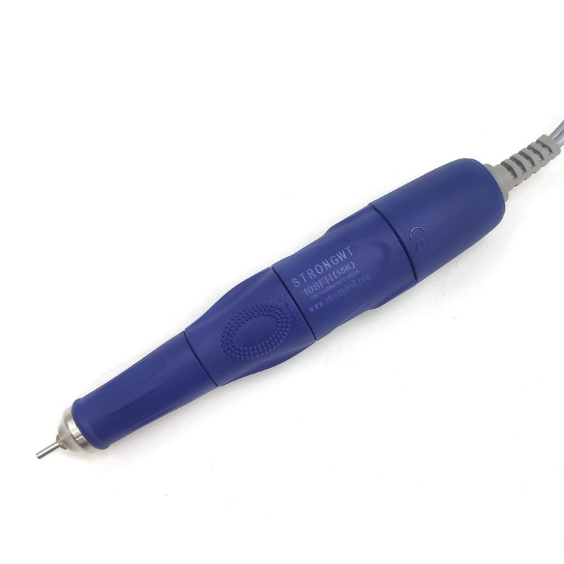 108FH小型电动打磨机工具40000转雕刻机手柄珠宝玉石美甲修磨