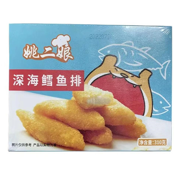 【官方正品】姚二娘深海鳕鱼排