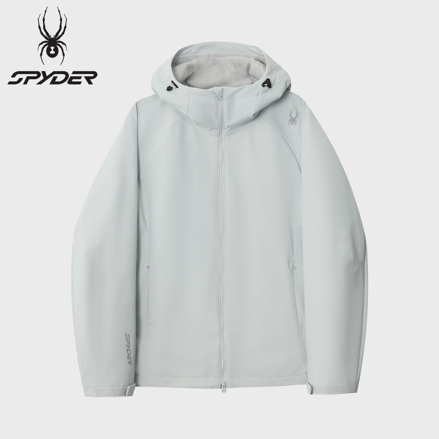 SPYDER蜘蛛26春夏新品女士P棉保暖连帽软壳夹克02JO26156WW,户外/登山/野营/旅行用品,保暖棉衣,淘宝优惠券,粉丝福利购,淘宝优惠卷