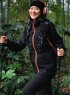 SPYDER蜘蛛三合一羽绒马甲内胆男款防风夹克登山服外套25CS210W