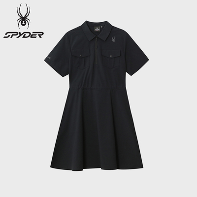 SPYDER蜘蛛女士运动连衣裙02DO26201WW