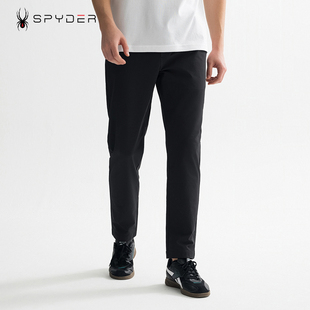 25MS529M 休闲长裤 SPYDER蜘蛛新款 户外运动户外弹力透气轻量男士