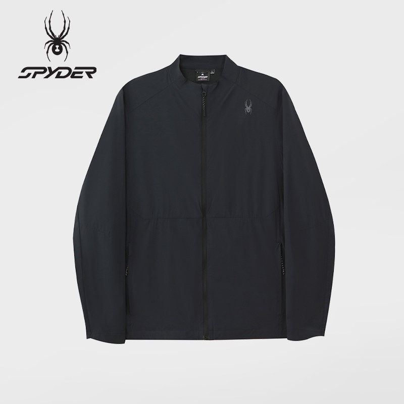 SPYDER蜘蛛男士休闲外套02JO26207WM