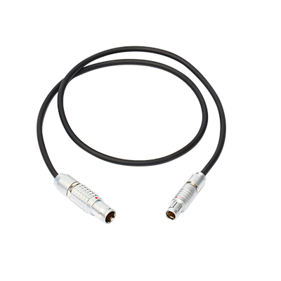 希铁大疆如影2供电控制线