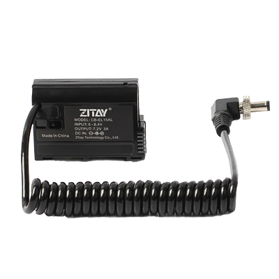 希铁尼康EN-EL15C假电池