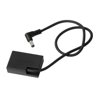 希铁DC/DTAP/Type c接口转LP-E18模拟假电池适用佳能R10 V1 R8/RP/R50/200D II/750D直播电源760D适配器800D