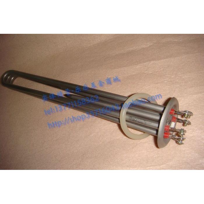 开水器不锈钢电热管/加热管/发热管/加热棒/加热器 380V/3KW