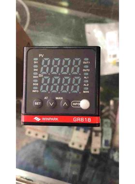 常州汇邦温控仪GR818-AT121000-C000