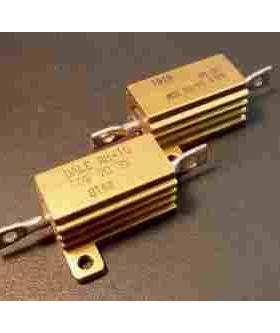 DALE军规铝壳电阻10W0.196R   10W0.196欧  全新原装正品现货