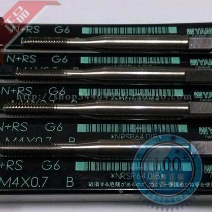 原装进口YAMAWA挤压机用丝锥公制M1 M2 M3 M4 M5 M6 M8 M10 M12