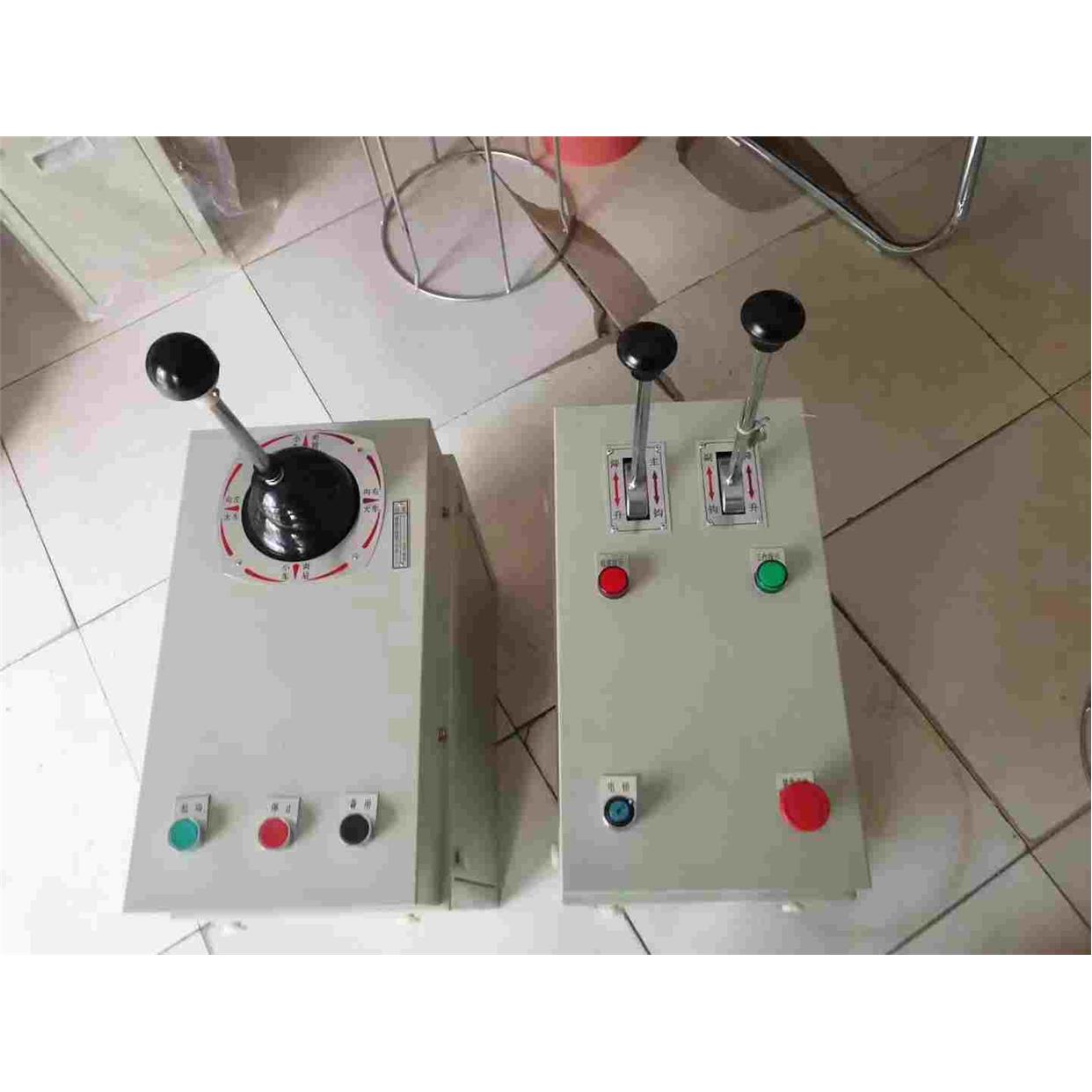 联动控制台THQ1-102/Y6 03G06G103/Y6 05G桥式起重机操纵杆自复位