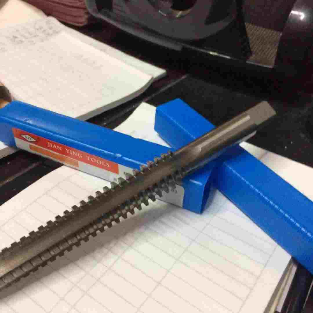 T型丝锥 梯形丝攻T8T10T12T14T16T18T20T22-T50*2*3*4*5*6*7*8