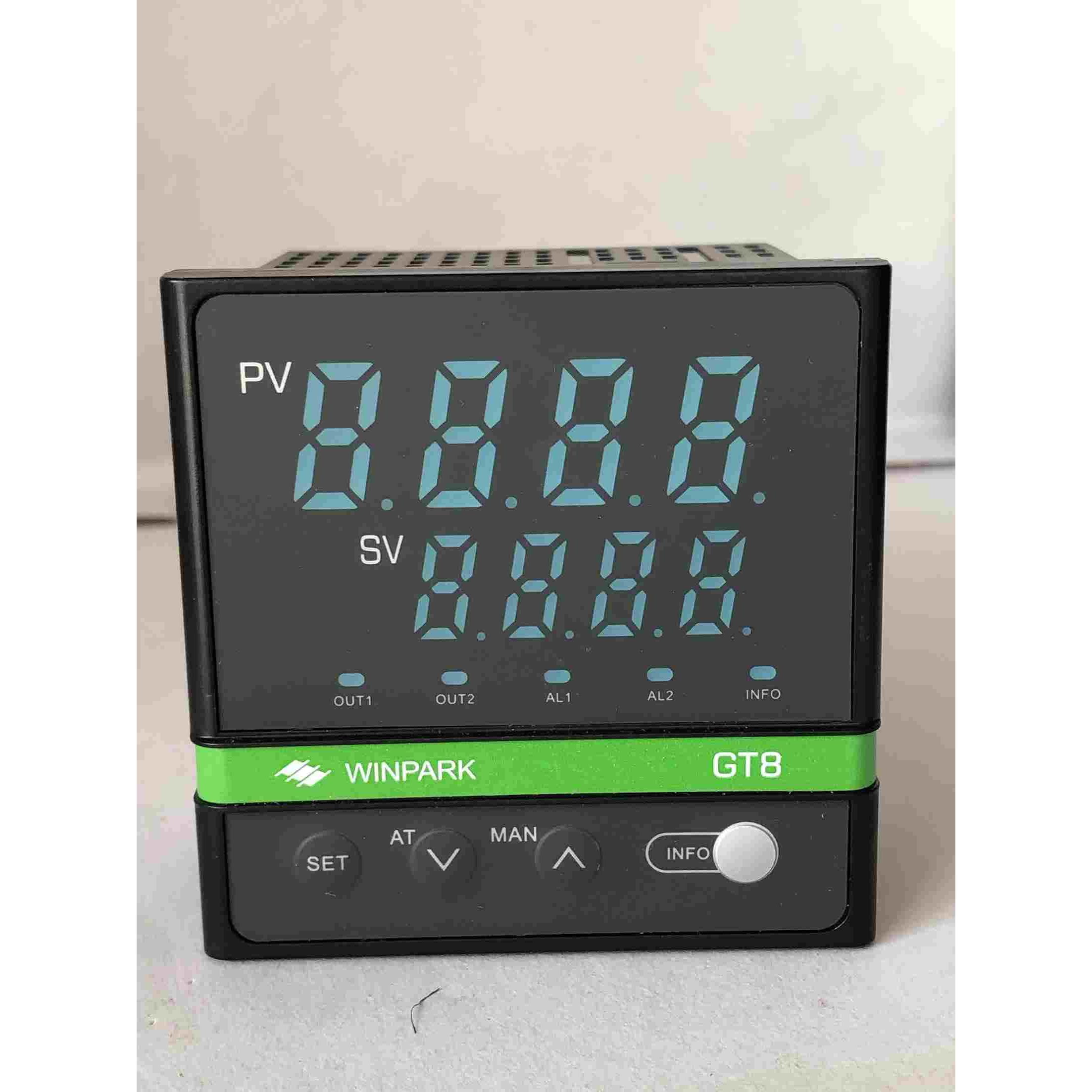 WINPARK常州汇邦温控仪GT8-EAS120-C045-X