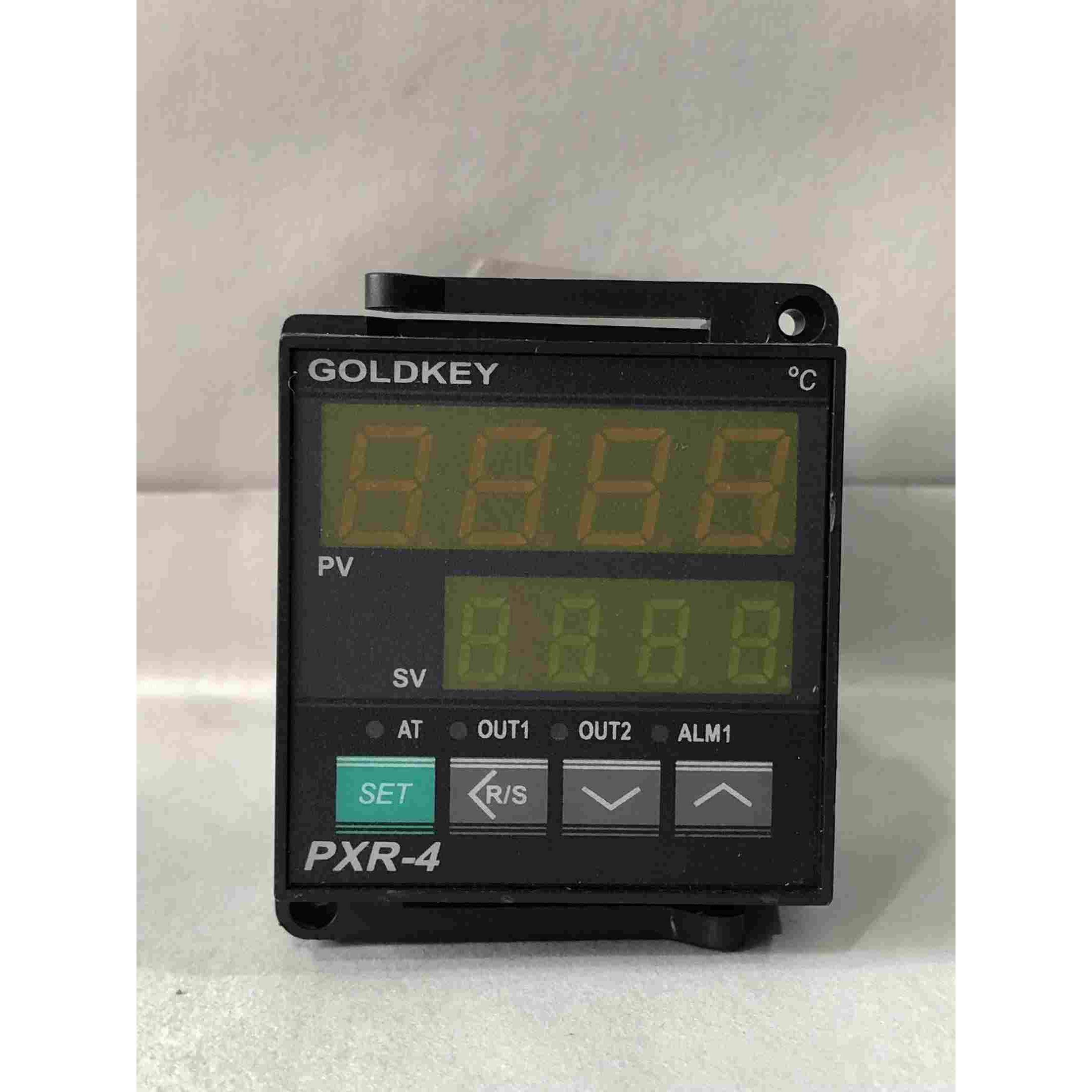 GOLDKEY常州高崎PXR-4系列智能 K型继电器GDKXMT4温控器