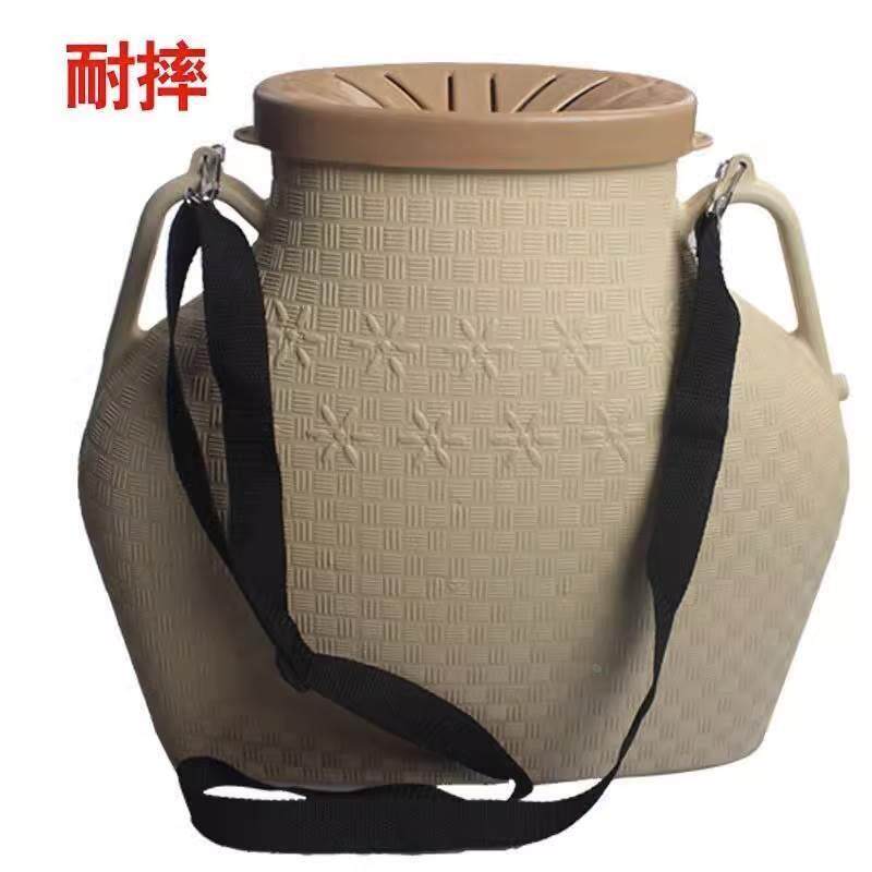 装黄鳝桶 多功能黄鳝桶 专用鱼篓装鱼 全新塑料鱼筐 鱼篓鱼蒌