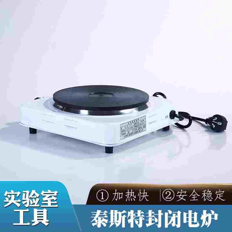 封闭加热炉天津泰斯特DL-I-15电炉可调式实验室家用1500w万用电炉