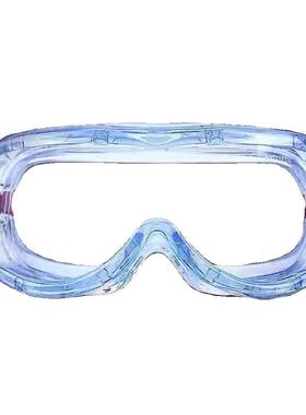 3m1623AF护目镜防风沙防冲击防灰尘打磨劳保防飞溅平光防护眼镜骑