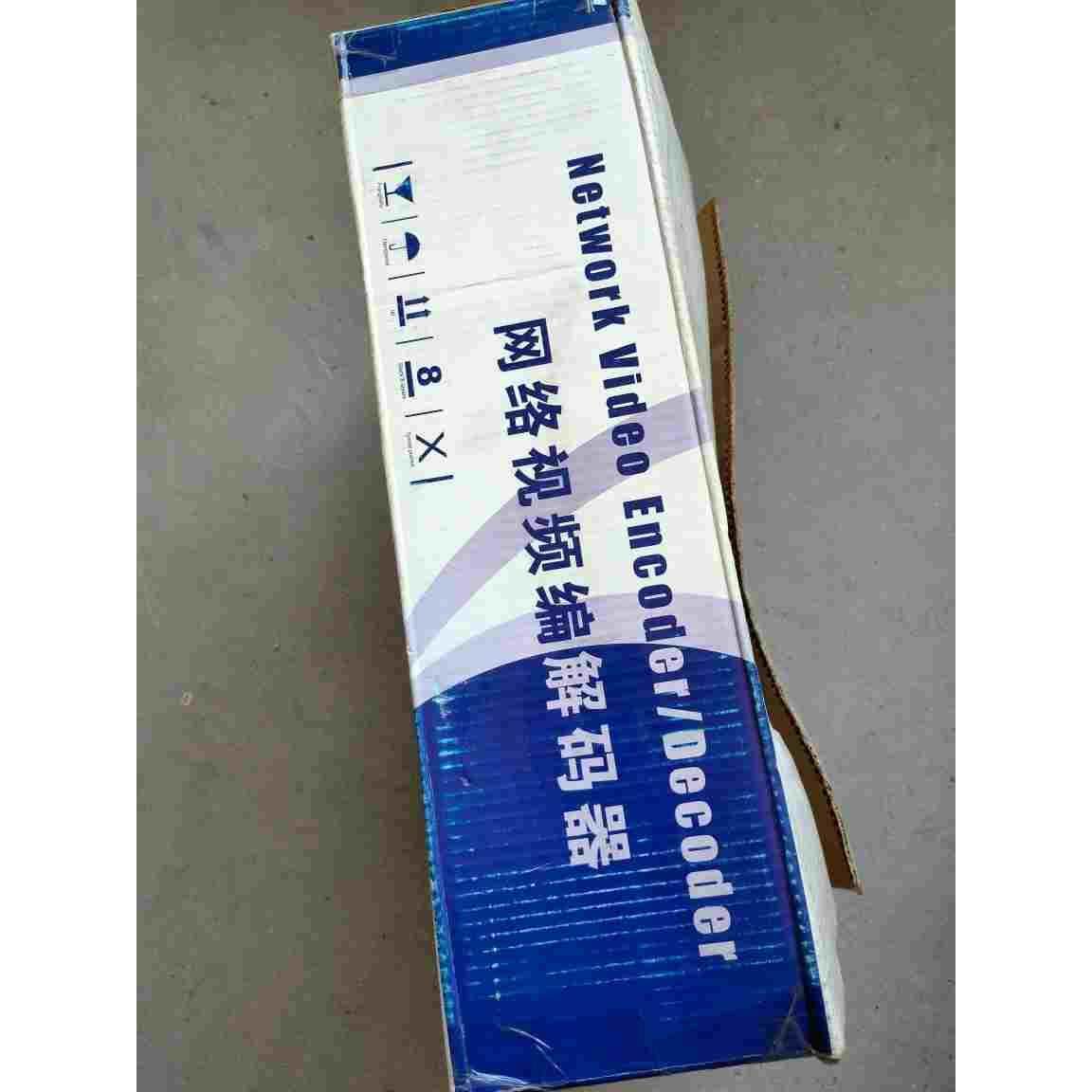 博康EetEncoder4102网络视频编码器 高清机架式编码器 库存全新货