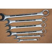 48mm 两用扳手 梅花开口扳手 台湾AEW 大规格重型梅开扳手