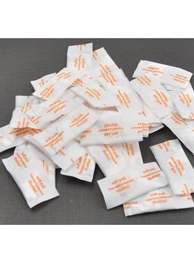 电磁炉电脑CPU导热硅脂袋装硅胶散热膏1小包1克白色特价0.5一包