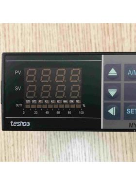 厂家直销台松温控仪表MY506-621温控调节仪数字温控温控器485接口
